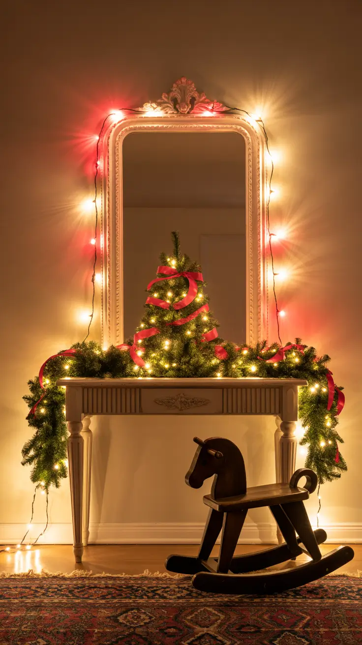 Red and White Christmas Lights 2025 – Inspiring House Ideas for Indoors and Outdoors