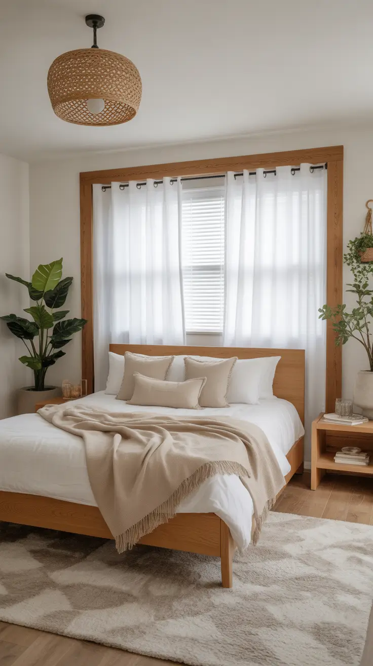 Blackout Curtains for Bedroom Ideas 2026 – Modern & Aesthetic Inspiration