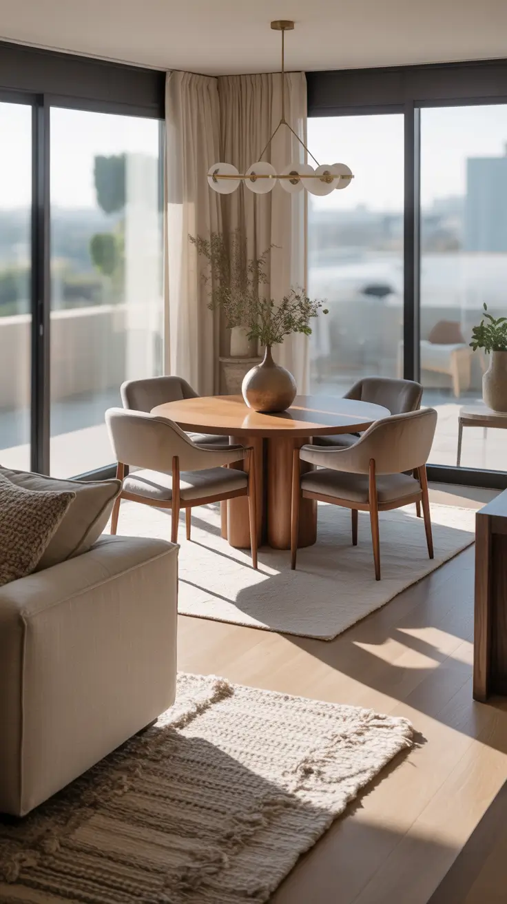 Dining Room Design Ideas 2026 – Luxury and Timeless Trends for Modern Homes