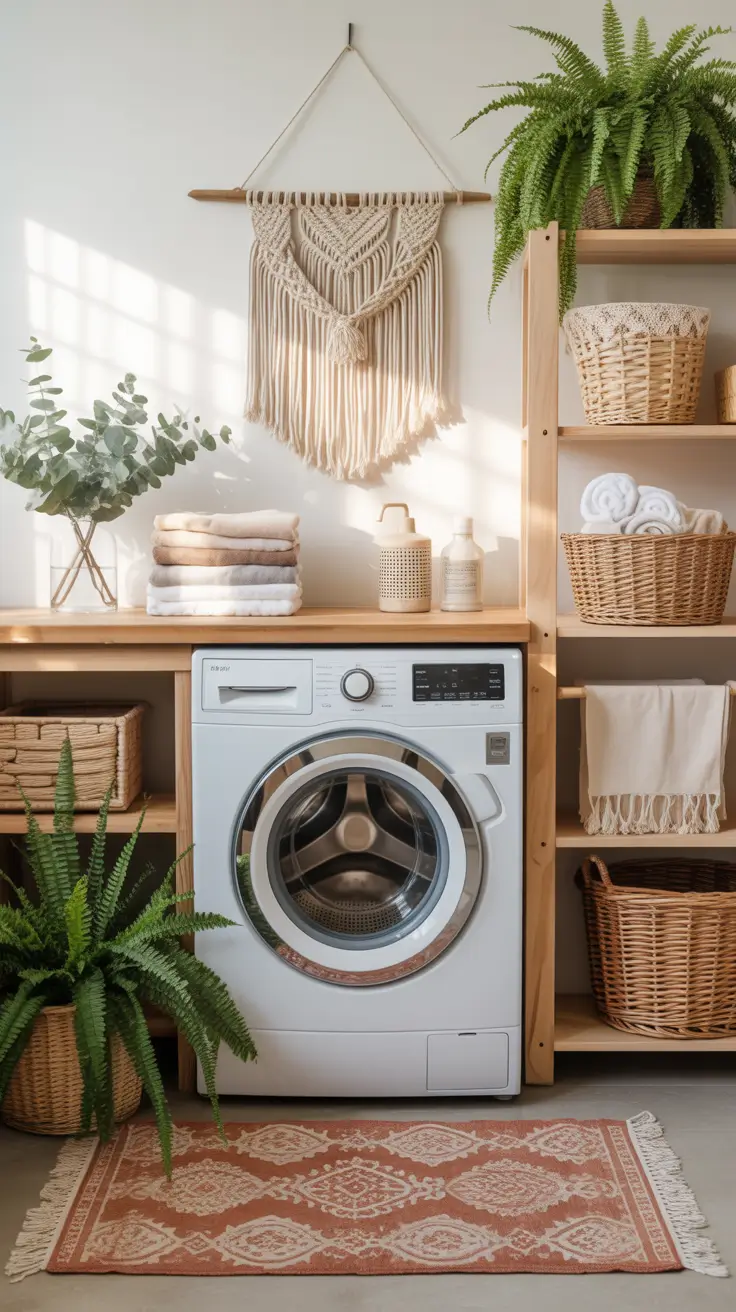 Laundry Room Makeover Ideas 2026: Inspiring and Stylish Designs for Every Space