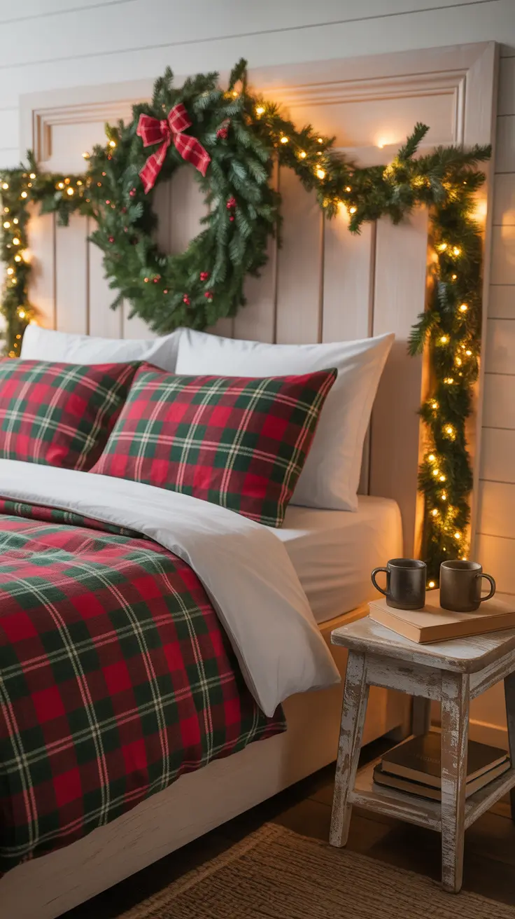 Best Xmas Bedroom Decor Ideas 2025: Cozy and Stylish Christmas Room Inspiration