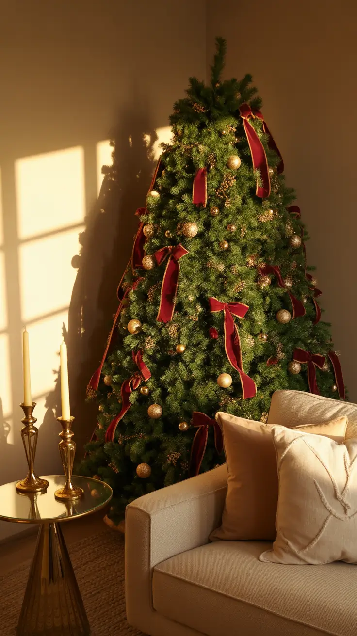 Christmas Tree Decorations Ideas 2025: Modern, Rustic & Minimalist Trends for a Festive Home