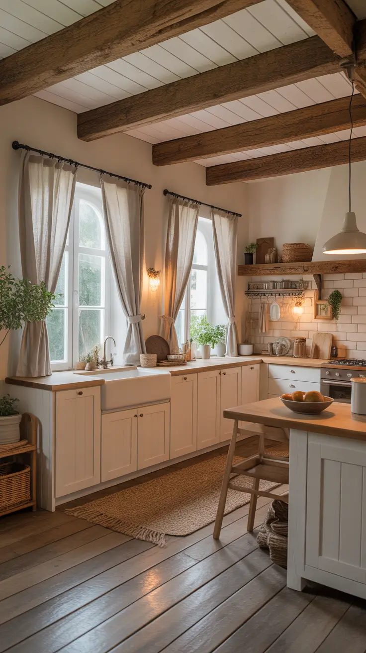 Farmhouse Kitchen Ideas 2026: Modern, Rustic & Cozy Designs for Every Home