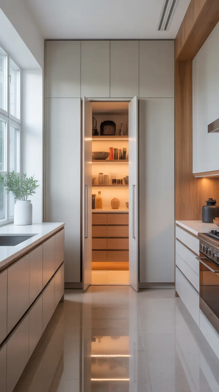 Closet Pantry Ideas 2026: Modern Kitchen Storage and Design Inspiration