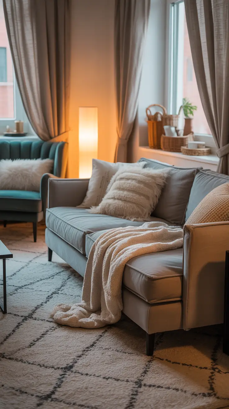 Apartment Living Room Ideas 2026: Stylish & Cozy Designs for Every Lifestyle