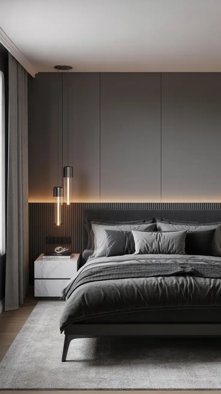 Grey Bedroom Ideas 2026: Modern, Aesthetic, and Cozy Bedroom Designs for Every Style