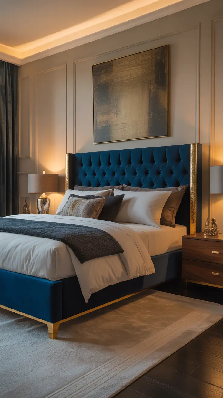 King Size Bed Ideas 2026: Modern Bedroom Designs for Every Style