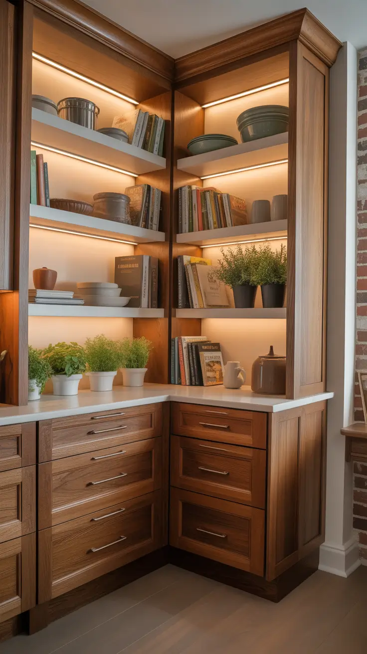 Corner Pantry Ideas 2026: Modern, Farmhouse, and Clever Storage Designs for Every Kitchen