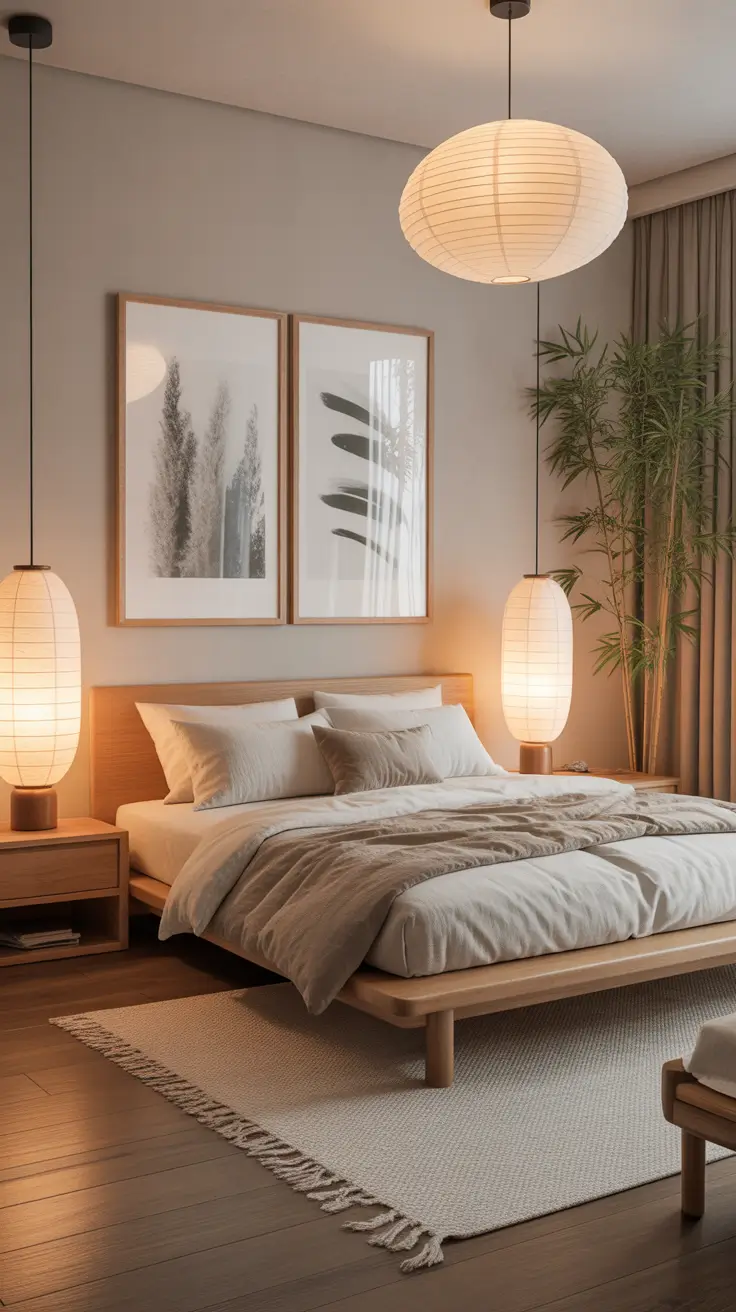 Bedroom Layout 2026: Modern Design Trends, Feng Shui Harmony, and Smart Room Arrangement Ideas