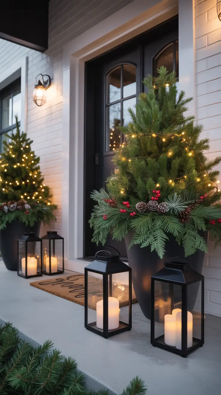 Christmas Entryway Ideas 2025: Stylish Decor Inspiration for a Warm Holiday Welcome