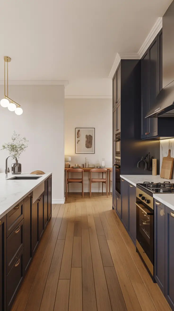 Blues Kitchen Ideas 2026: Modern Blue Interiors and Decor Trends for Every Style