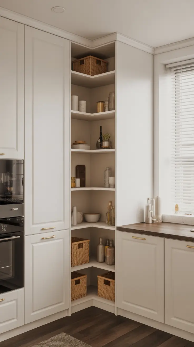 Top Pantry Shelves Ideas 2026: Modern, Minimalist & Creative Storage Inspiration