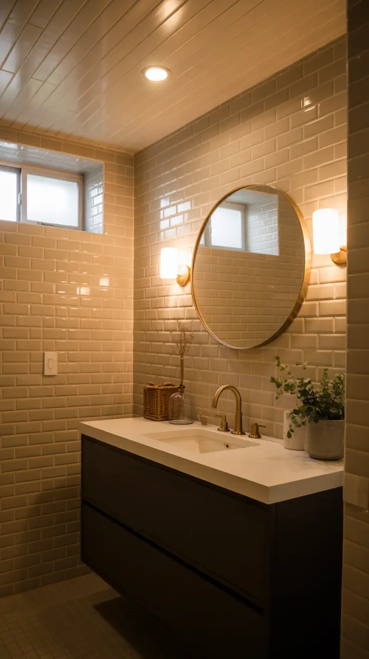 Top Basement Bathroom Ideas 2026: Modern, Rustic & Farmhouse Designs for Every Budget