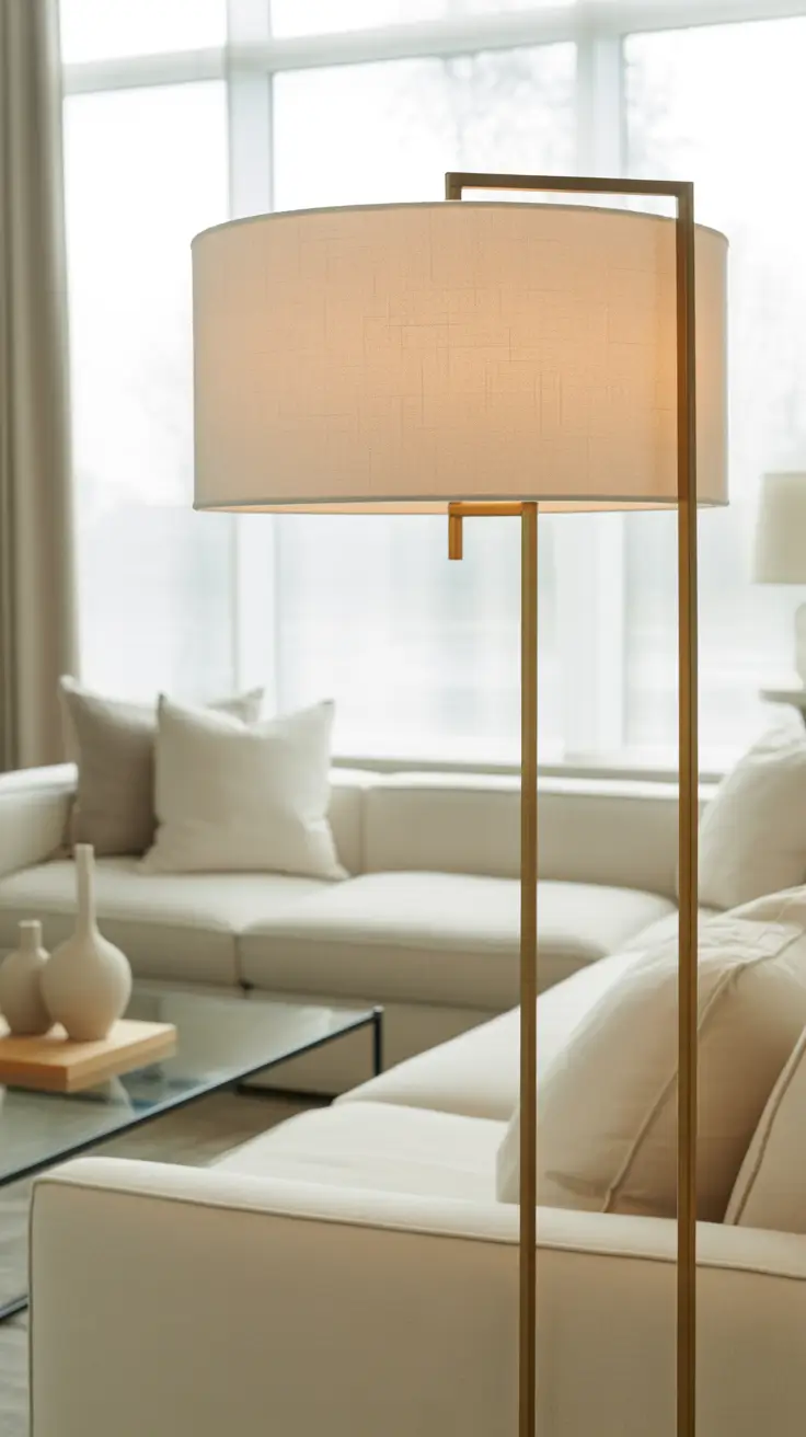 Best Floor Lamps for Living Room 2026 — Modern, Stylish & Elegant Lighting Ideas