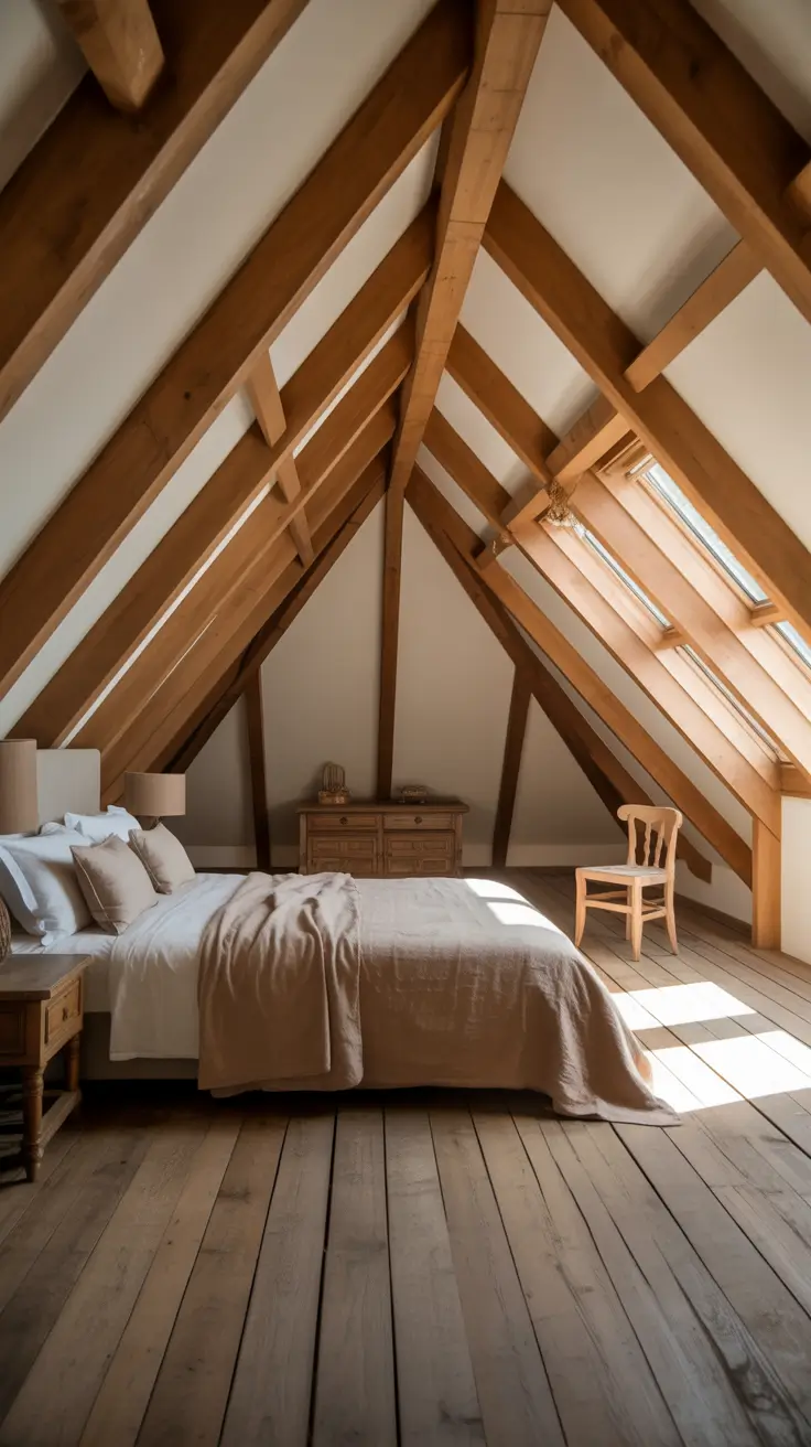 Attic Bedroom Ideas 2026: Cozy, Stylish, and Modern Designs for Every Space