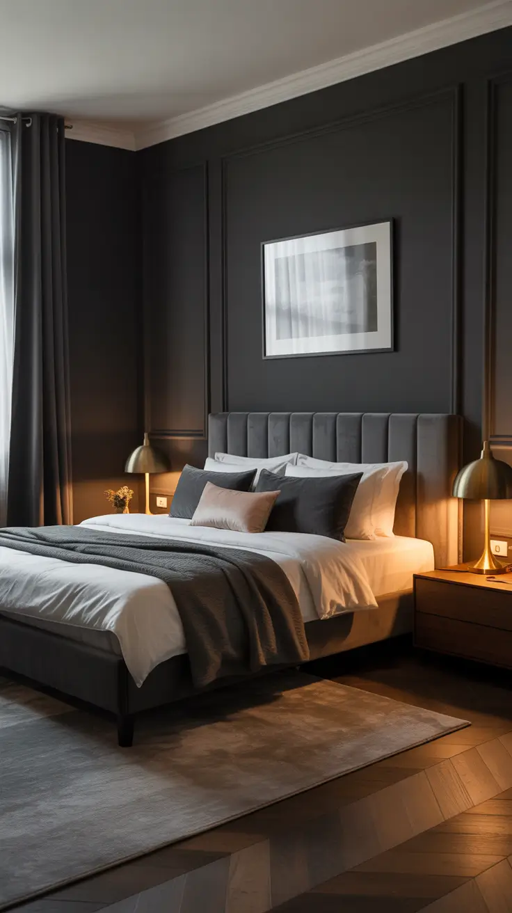 Moody’s Bedroom Ideas 2026: Dark, Cozy, and Modern Designs That Inspire Serenity