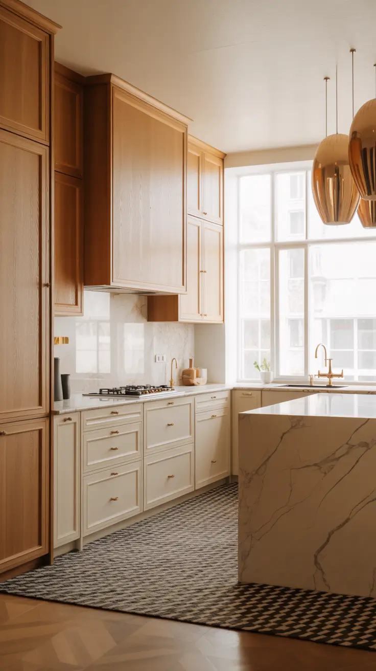 Oak Kitchen Ideas 2026: Modern, Farmhouse, and Natural Designs for Every Home