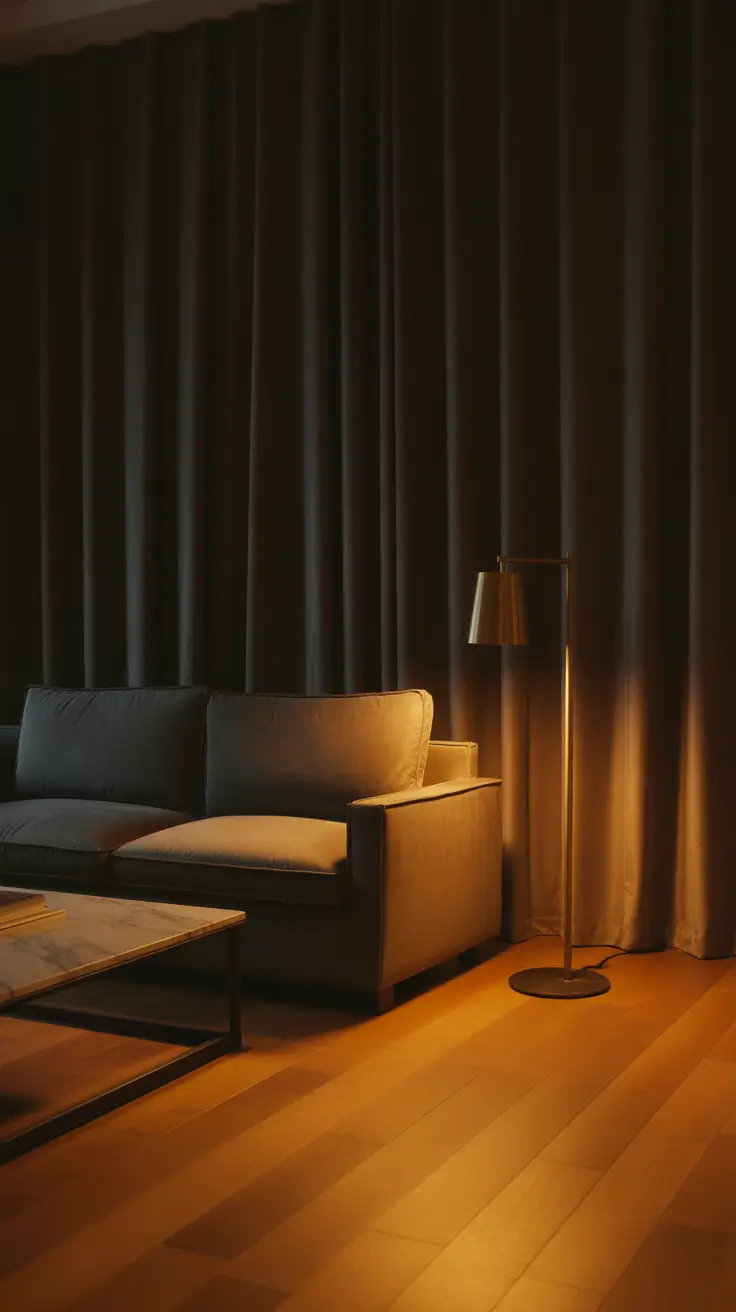 Curtains Living Room Ideas 2026: Modern Colors, Fabrics & Decor Trends