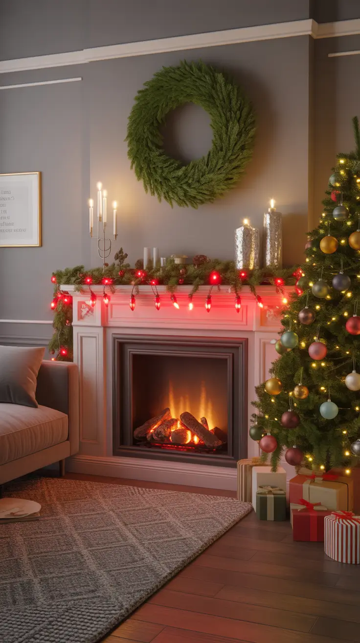 Warm White Christmas Lights 2025: Creative Decorating Ideas for Indoors and Outdoors