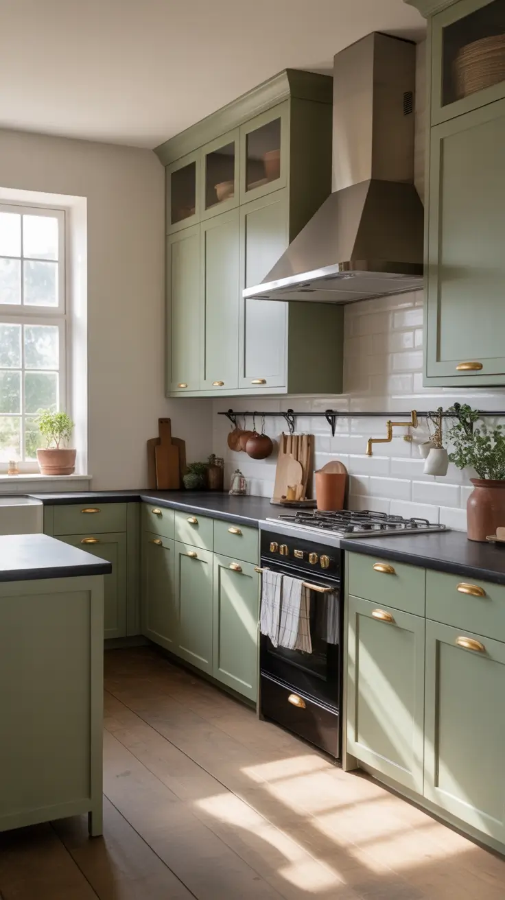 Kitchen Colors Ideas 2026: The Hottest Trends for Modern and Inviting Kitchens