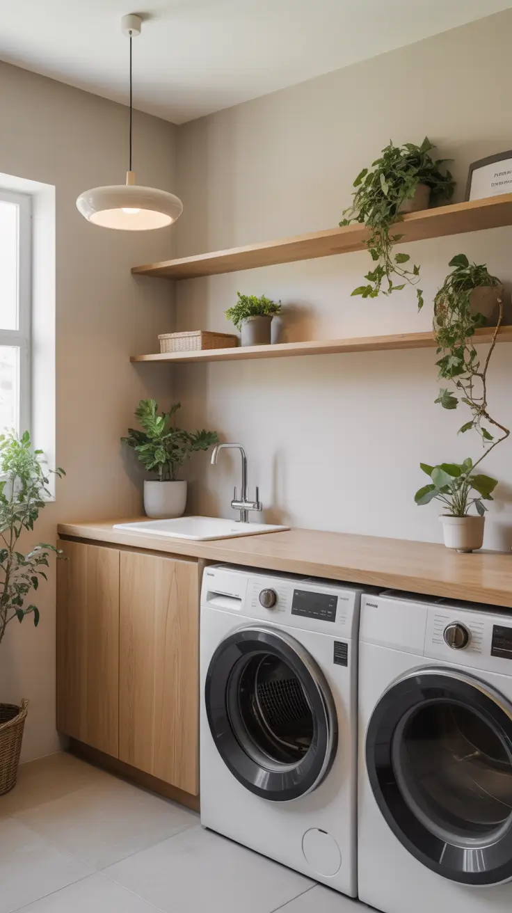 Top Laundry Room Renovation Ideas 2026: Modern, Farmhouse & Elegant Inspirations
