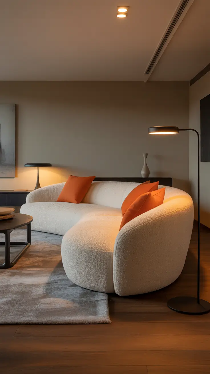 Sofas in Living Room 2026: Modern Design Trends, Color Combinations, and Creative Ideas