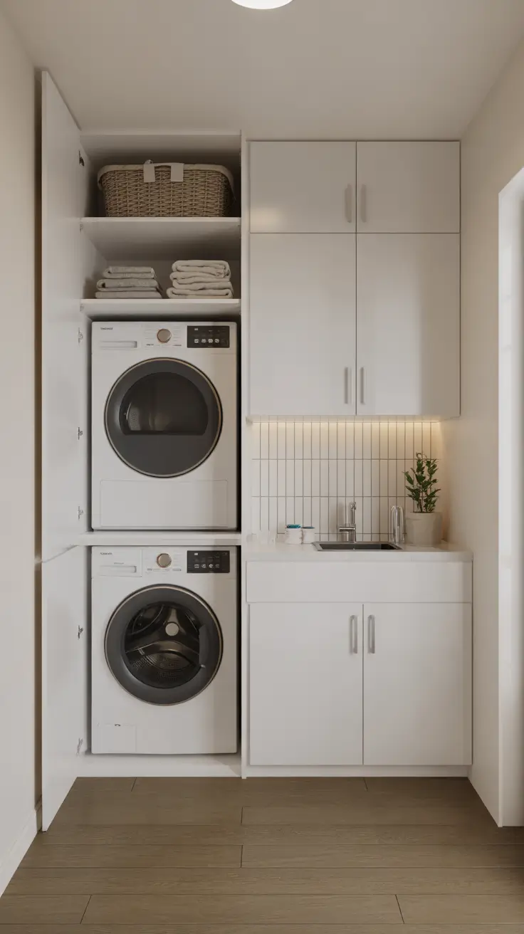 Smalls Laundry Room Ideas 2026: Stylish and Space-Saving Solutions