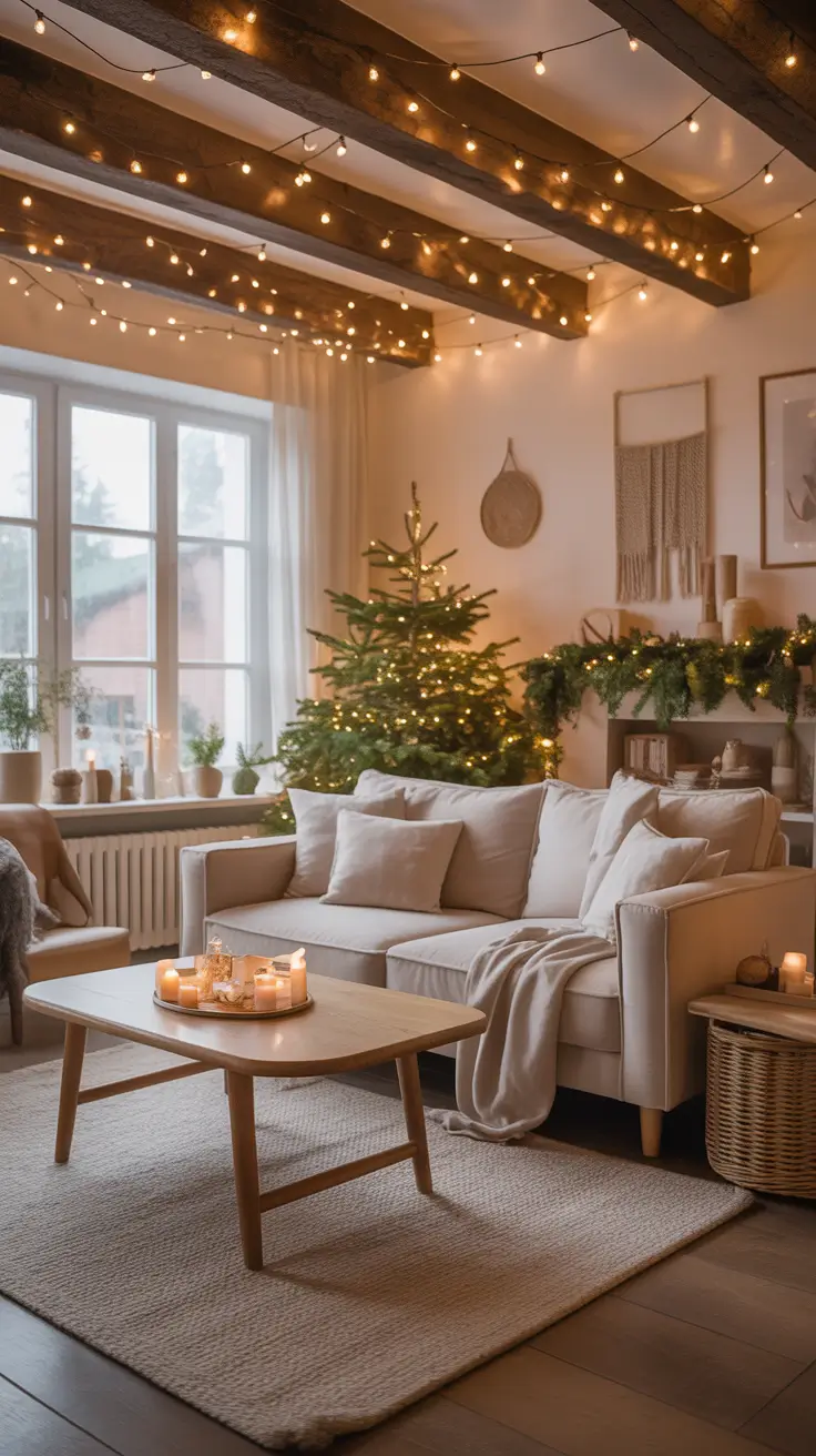 Indoor Christmas Lights Ideas 2025: Classy & Cozy Decor Inspiration for Every Room