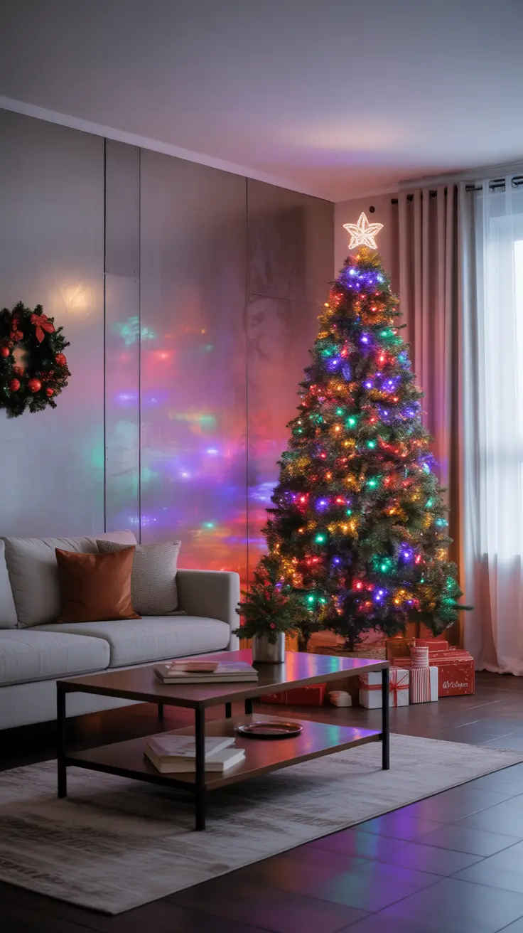 Christmas Tree Lights Ideas 2025: Inspiring Trends for Indoor & Outdoor Decor