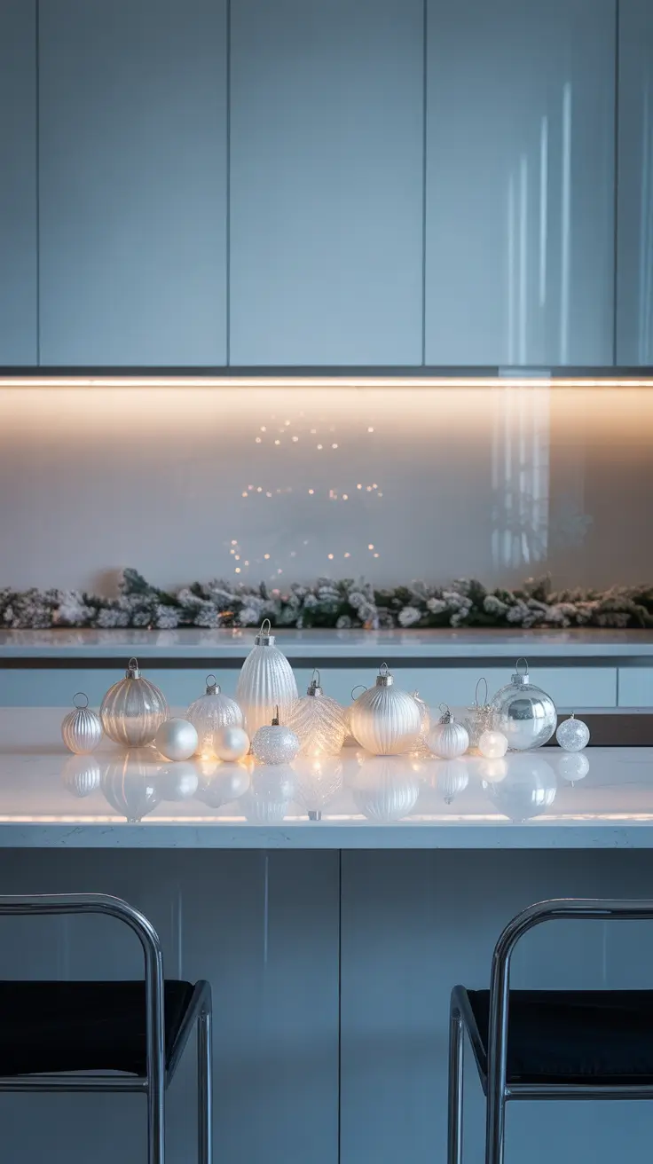 Best Xmas Kitchen Decor Inspo 2025: Modern, Minimalistic, and Festive Christmas Ideas for Every Home