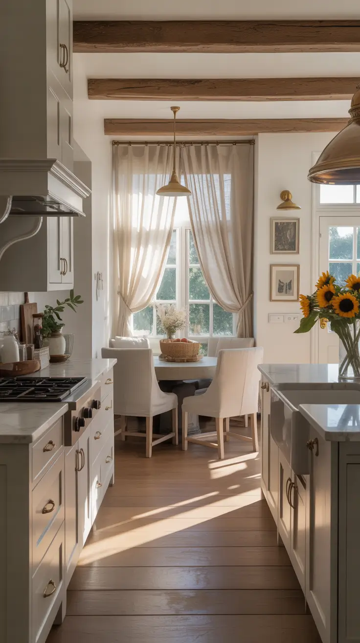 Farmhouse Kitchen Ideas 2026: Modern, Rustic & Cozy Designs for Every Home