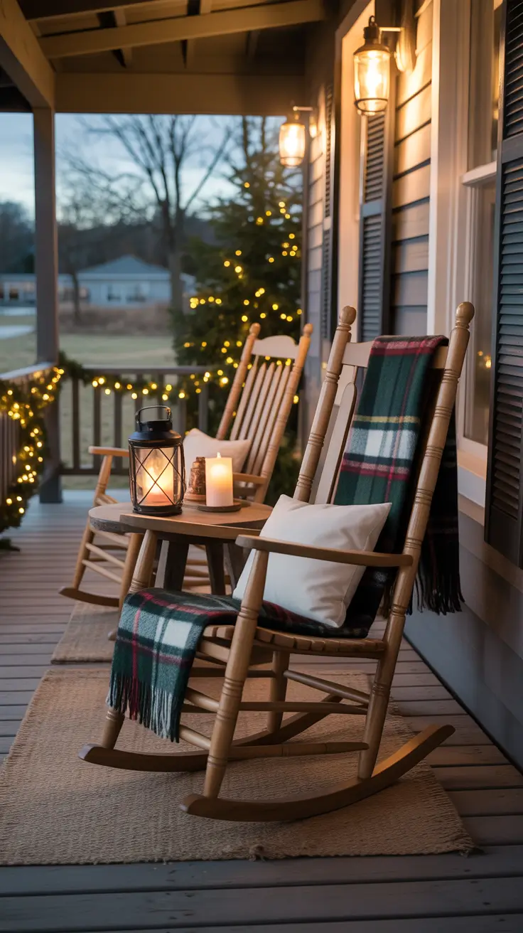 Front Porch Christmas Decor Ideas 2025: Cozy, Rustic & Modern Holiday Inspiration