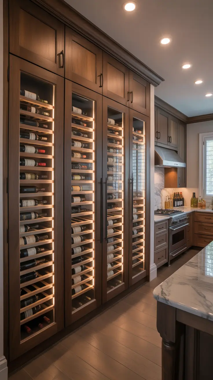 Closet Pantry Ideas 2026: Modern Kitchen Storage and Design Inspiration