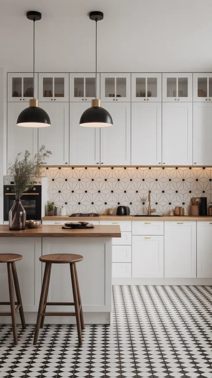 White Kitchen Ideas 2026: Modern, Rustic, and Nordic Designs for a Timeless Home