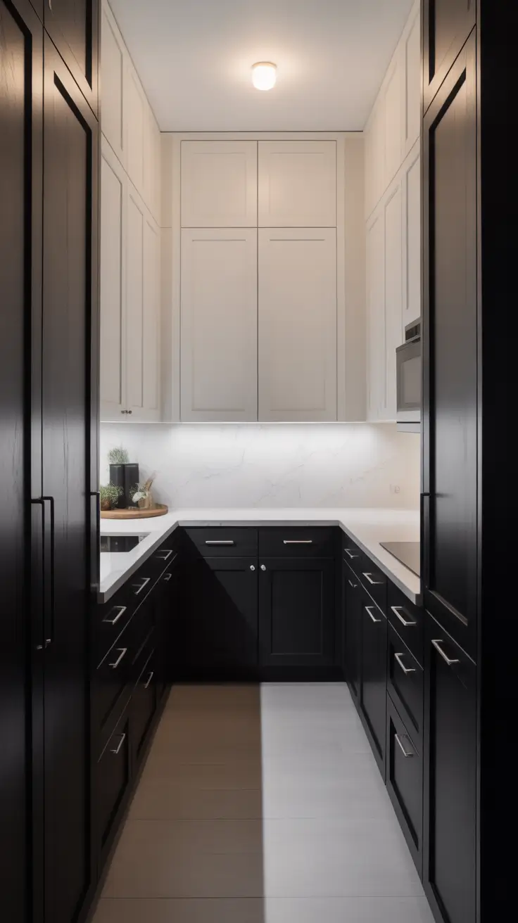 Narrow Walk-In Pantry Ideas 2026: Modern Designs and Smart Storage Inspiration