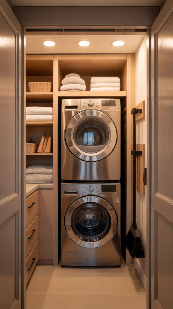 Laundry Room Organization Ideas 2026: Smart, Aesthetic, and Practical Designs for Every Space