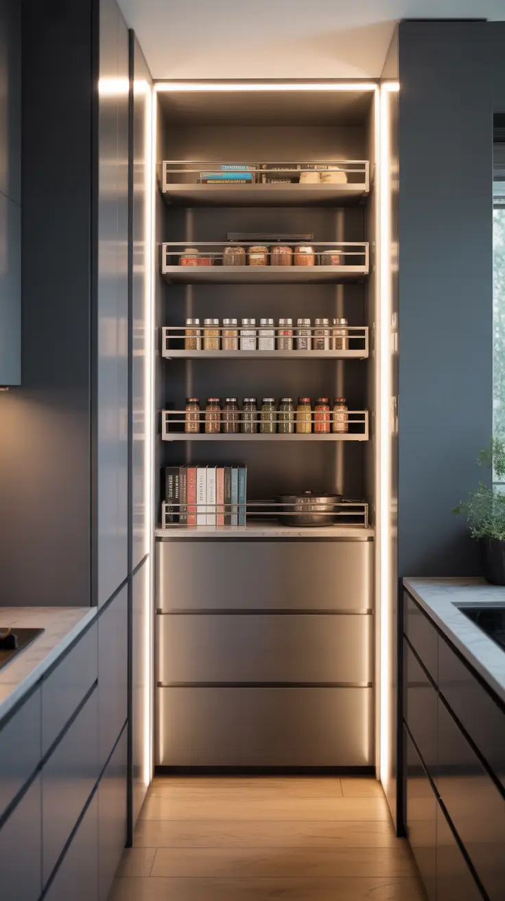 Corner Pantry Ideas 2026: Modern, Farmhouse, and Clever Storage Designs for Every Kitchen