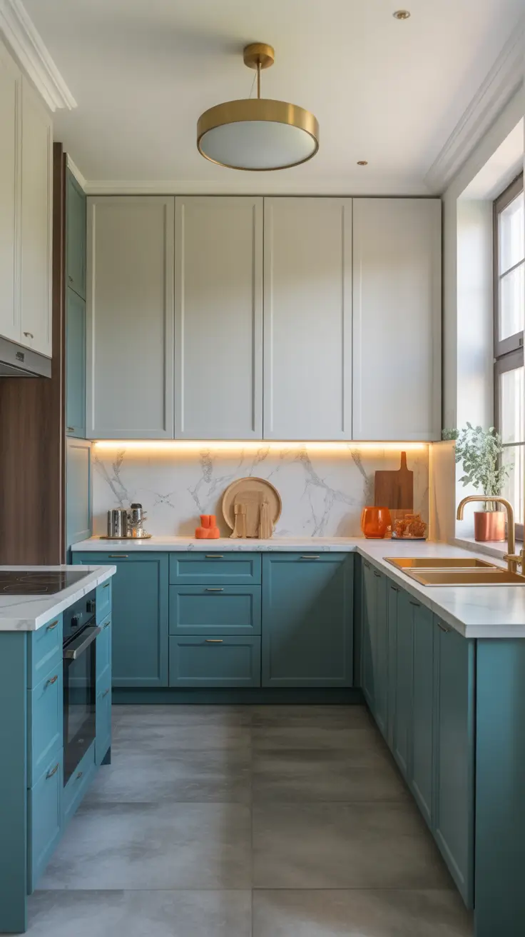 Blues Kitchen Ideas 2026: Modern Blue Interiors and Decor Trends for Every Style