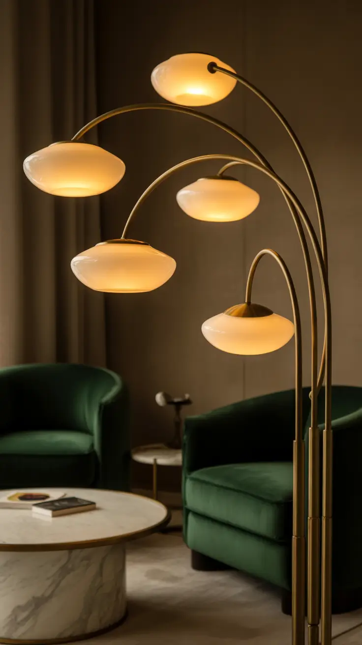 Best Floor Lamps for Living Room 2026 — Modern, Stylish & Elegant Lighting Ideas