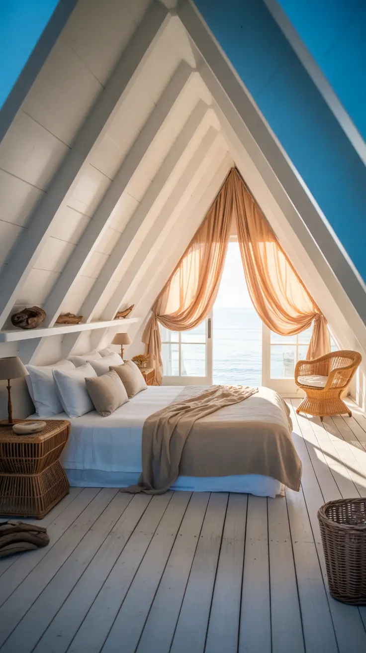 Attic Bedroom Ideas 2026: Cozy, Stylish, and Modern Designs for Every Space
