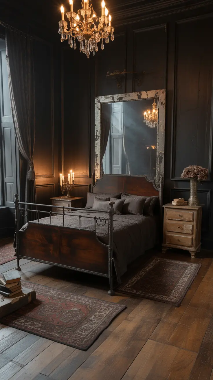 Moody’s Bedroom Ideas 2026: Dark, Cozy, and Modern Designs That Inspire Serenity