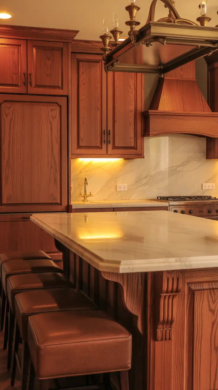 Oak Kitchen Ideas 2026: Modern, Farmhouse, and Natural Designs for Every Home