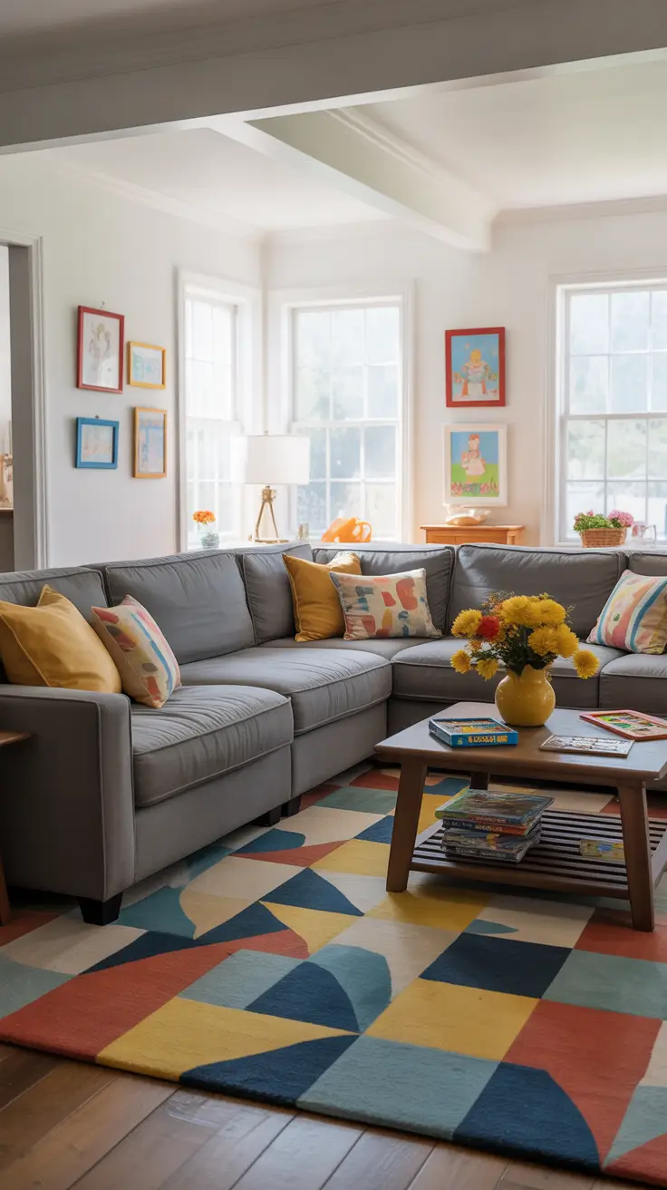 Rugs for Living Room Ideas 2026: Modern Inspiration for Every Home Style