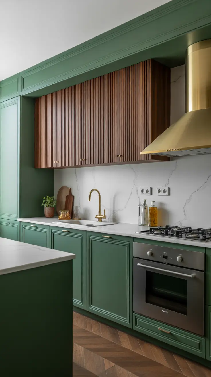 Kitchen Colors Ideas 2026: The Hottest Trends for Modern and Inviting Kitchens