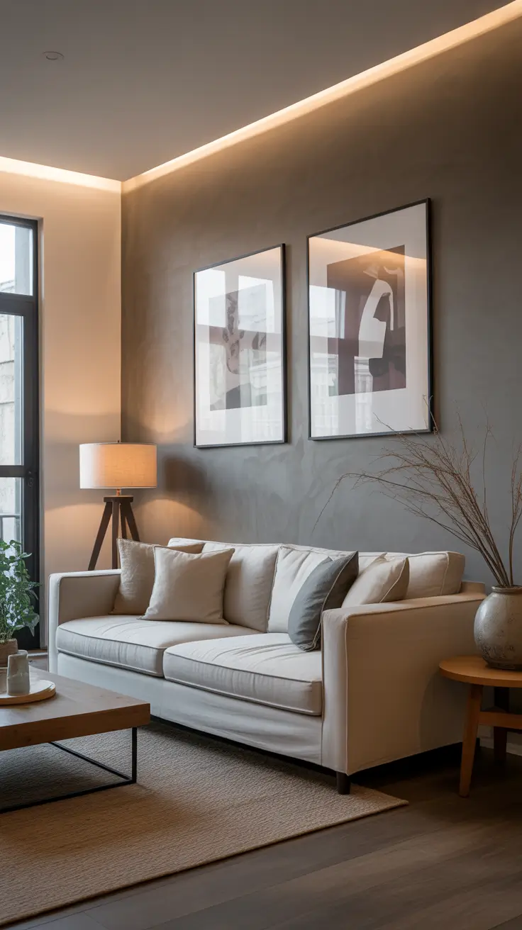 Top Living Room Wall Decoration Ideas 2026: Modern Luxury, Minimalist & Cozy Trends