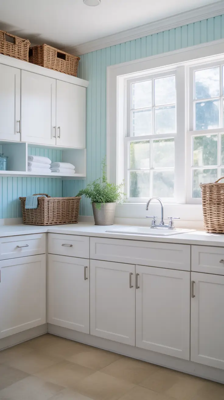 Top Laundry Room Renovation Ideas 2026: Modern, Farmhouse & Elegant Inspirations