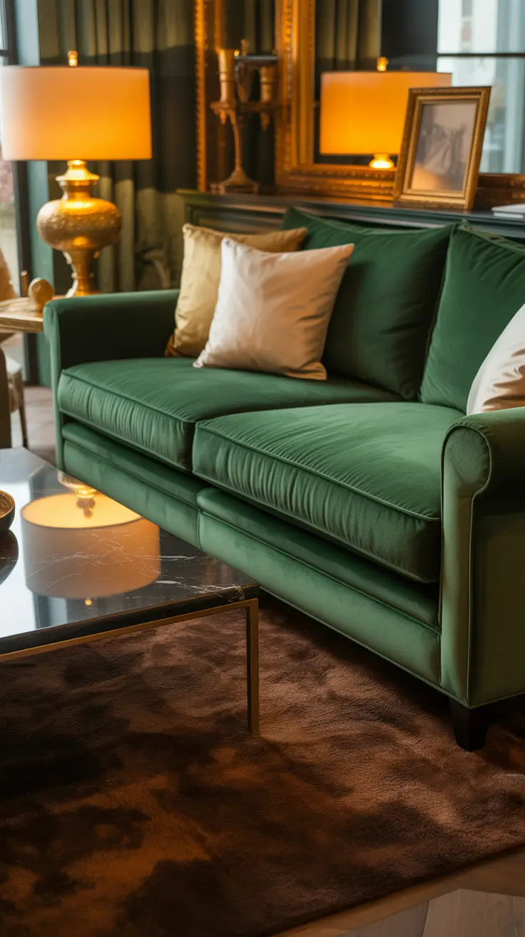 Sofas in Living Room 2026: Modern Design Trends, Color Combinations, and Creative Ideas