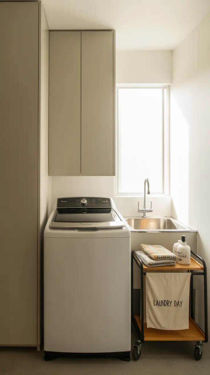 Smalls Laundry Room Ideas 2026: Stylish and Space-Saving Solutions
