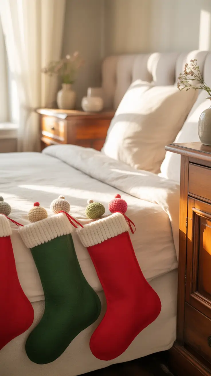 Best Xmas Bedroom Decor Ideas 2025: Cozy and Stylish Christmas Room Inspiration