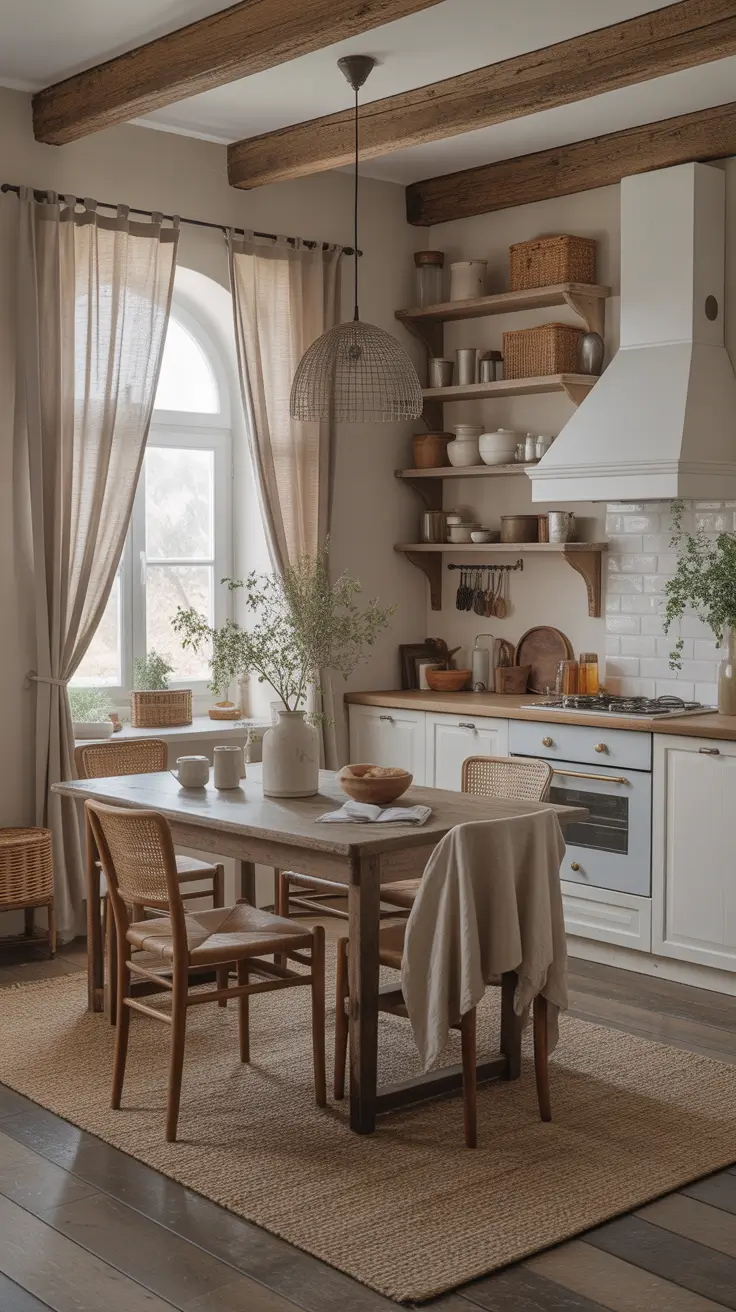 Farmhouse Kitchen Ideas 2026: Modern, Rustic & Cozy Designs for Every Home